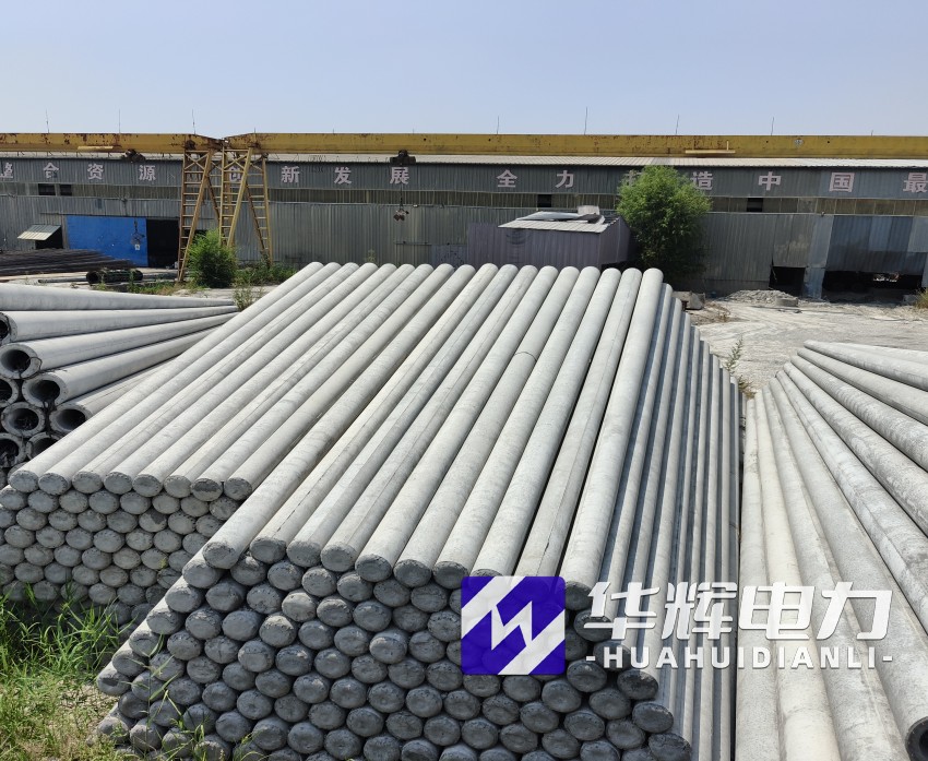 梧州15米水泥电线杆